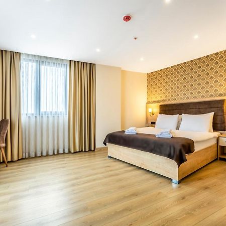 Emin Palace Hotel Istanbul Exteriör bild